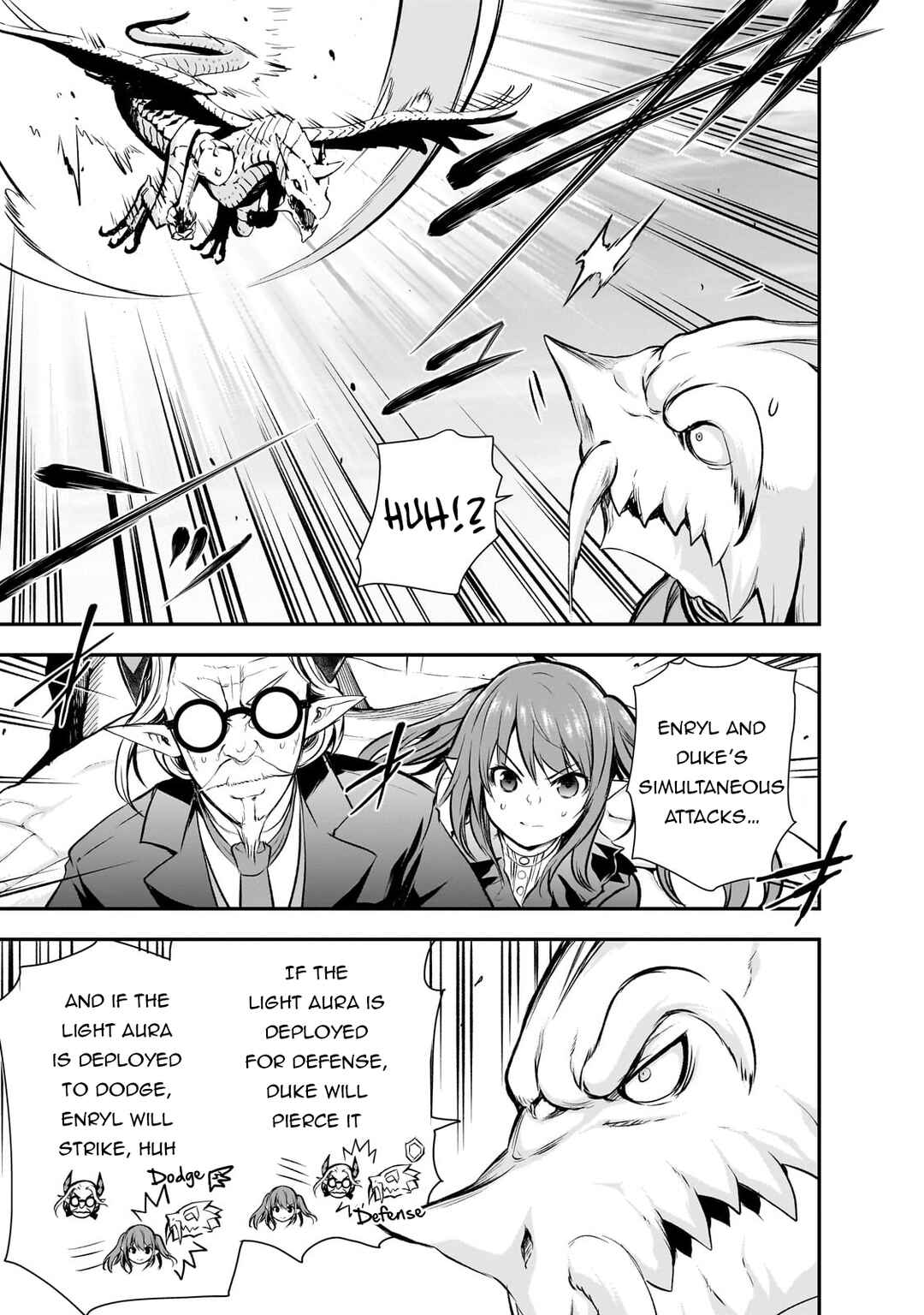 Page 10 Chapter 71 Maou-sama no Machizukuri! ~Saikyou no Dungeon wa Kindai Toshi~