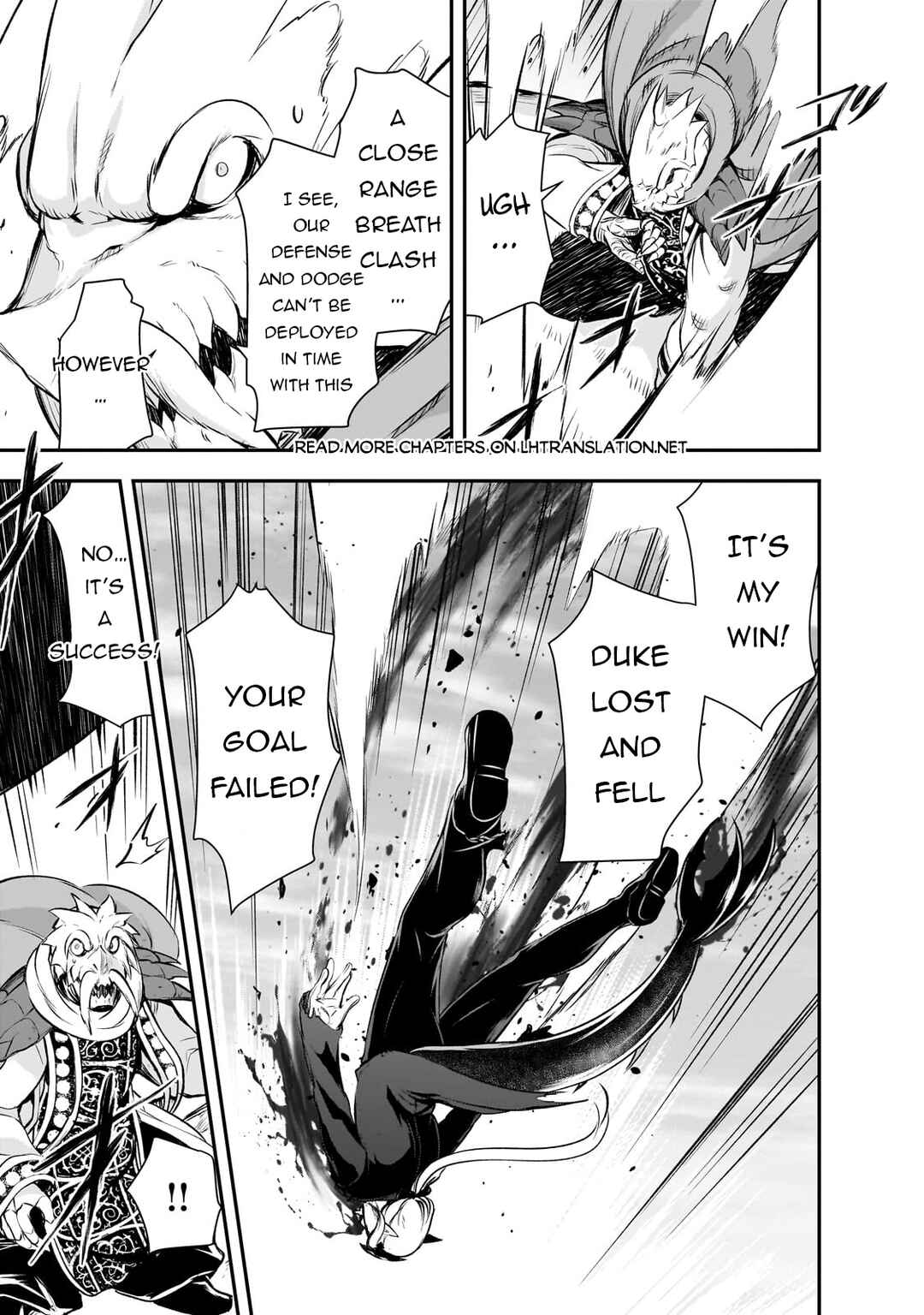 Page 12 Chapter 71 Maou-sama no Machizukuri! ~Saikyou no Dungeon wa Kindai Toshi~