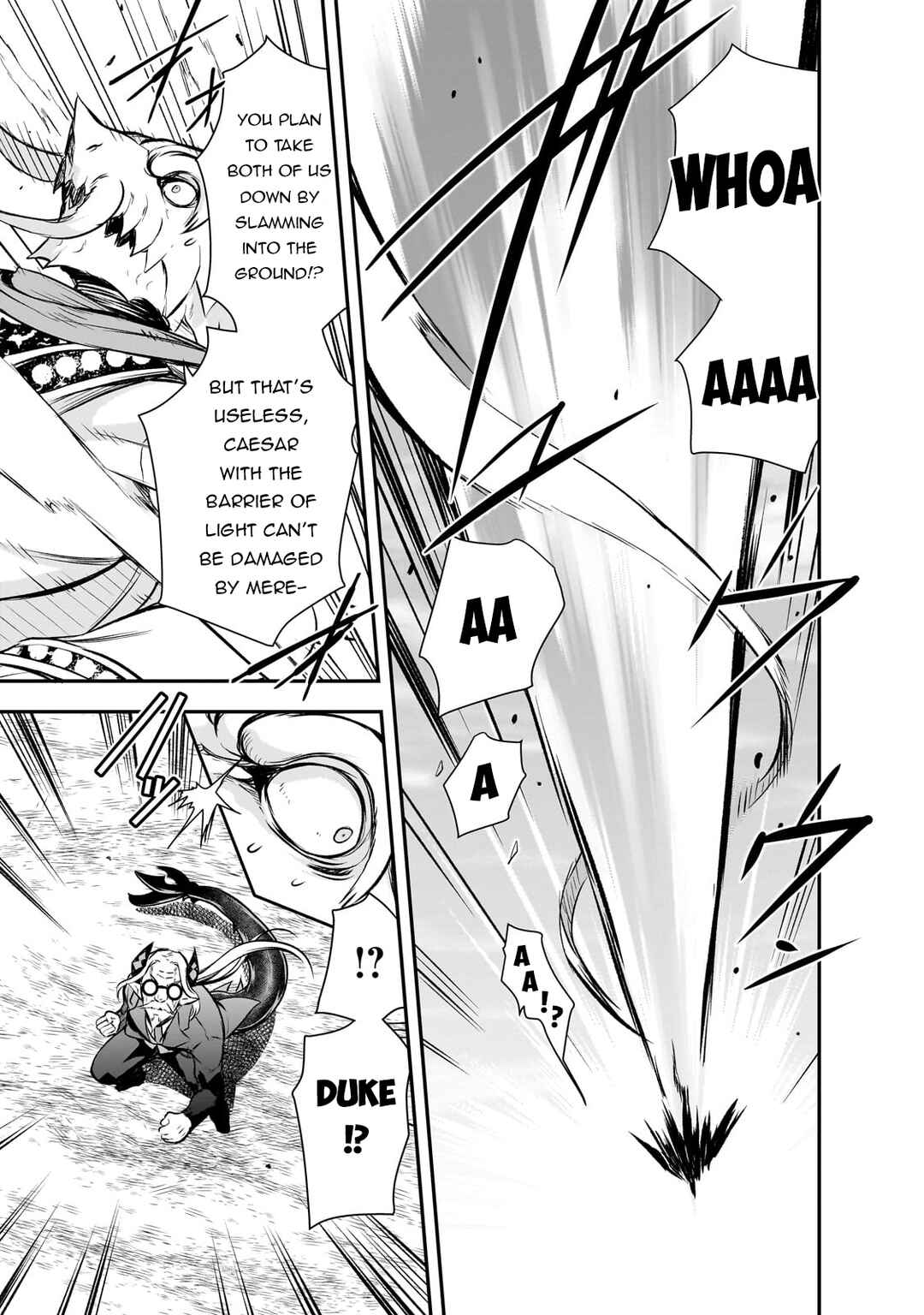 Page 14 Chapter 71 Maou-sama no Machizukuri! ~Saikyou no Dungeon wa Kindai Toshi~