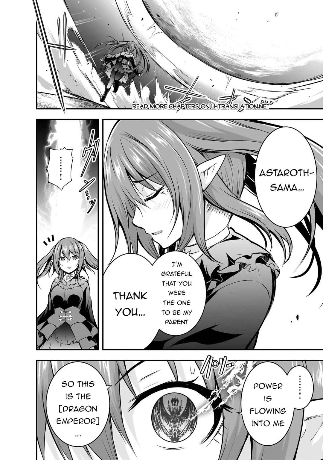 Page 21 Chapter 71 Maou-sama no Machizukuri! ~Saikyou no Dungeon wa Kindai Toshi~