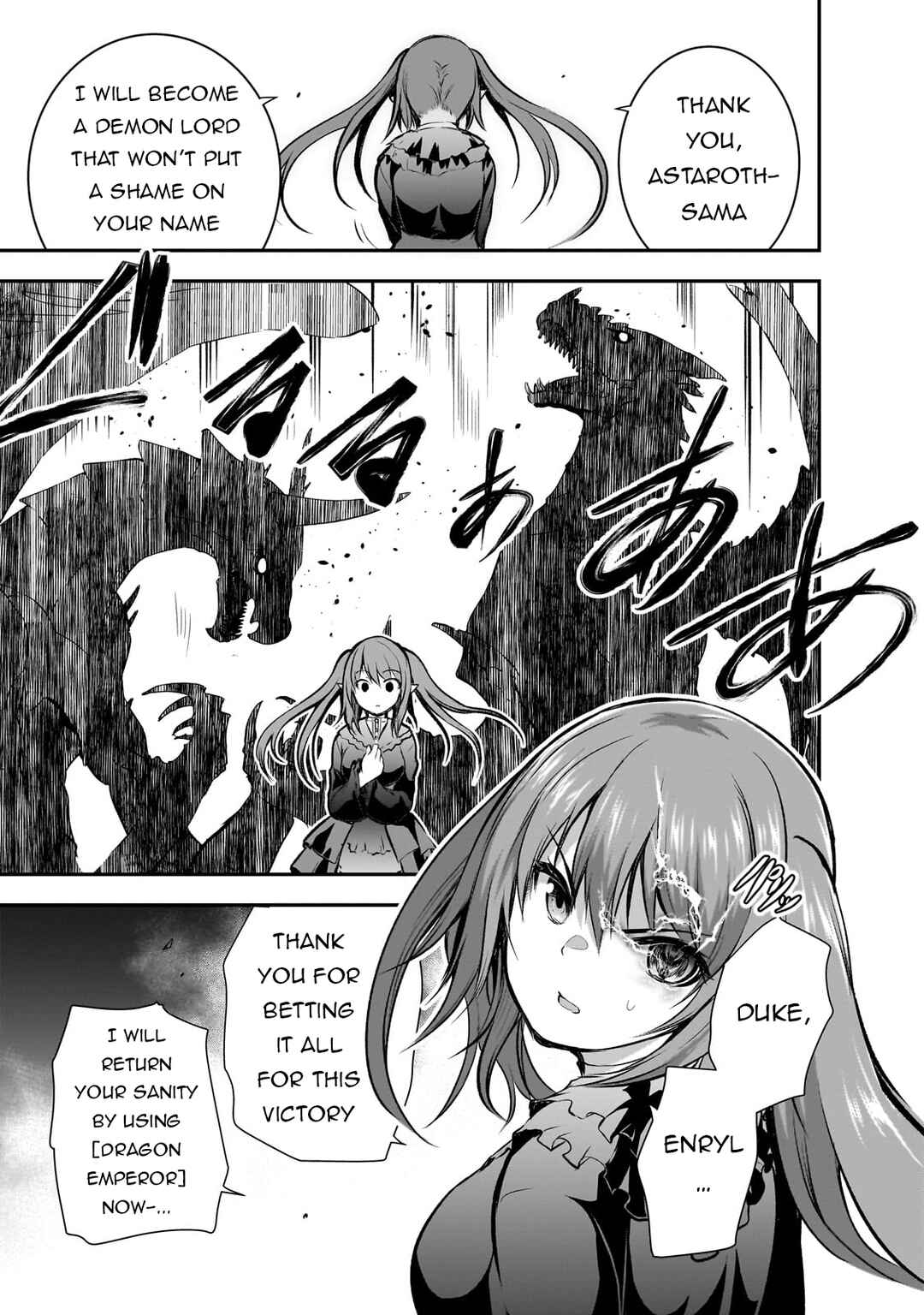 Page 22 Chapter 71 Maou-sama no Machizukuri! ~Saikyou no Dungeon wa Kindai Toshi~