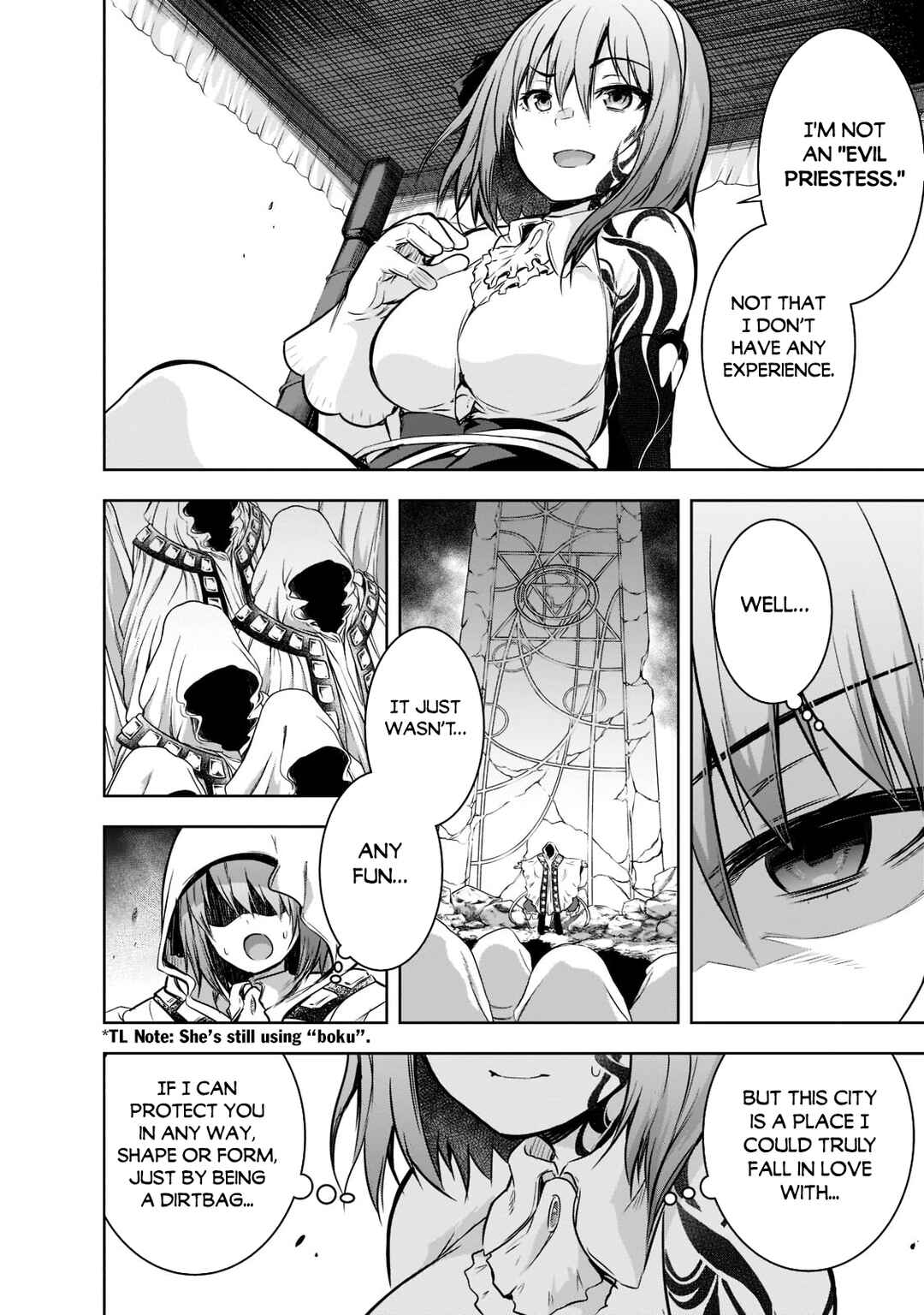Page 17 Chapter 50 Maou-sama no Machizukuri! ~Saikyou no Dungeon wa Kindai Toshi~
