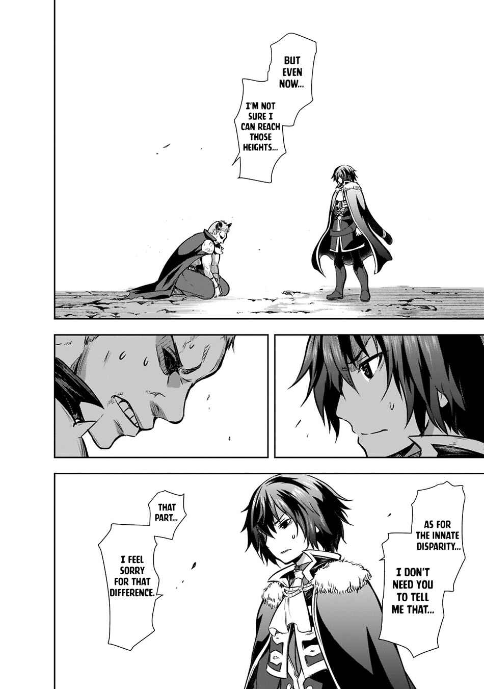 Page 13 Chapter 48 Maou-sama no Machizukuri! ~Saikyou no Dungeon wa Kindai Toshi~