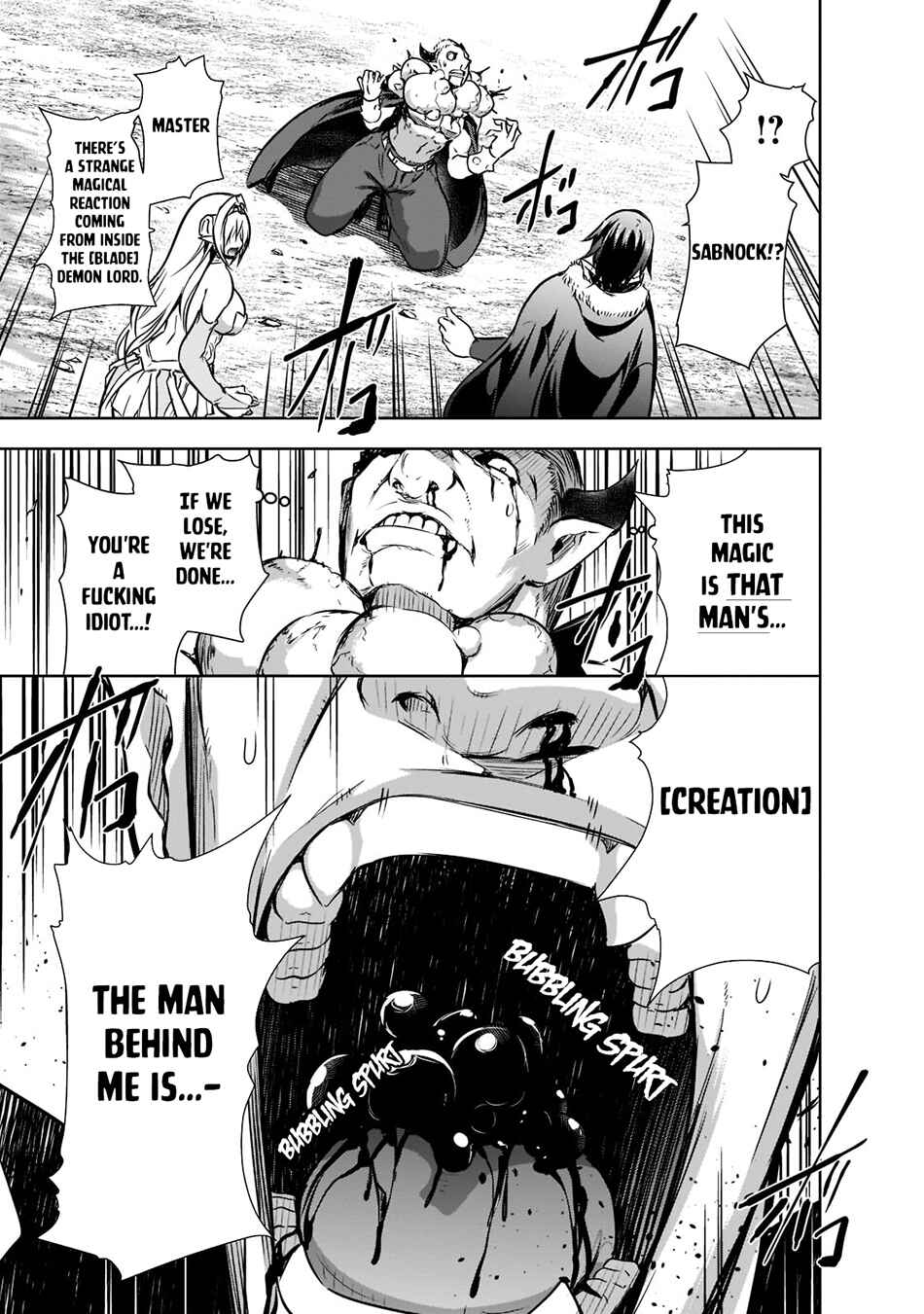 Page 16 Chapter 48 Maou-sama no Machizukuri! ~Saikyou no Dungeon wa Kindai Toshi~