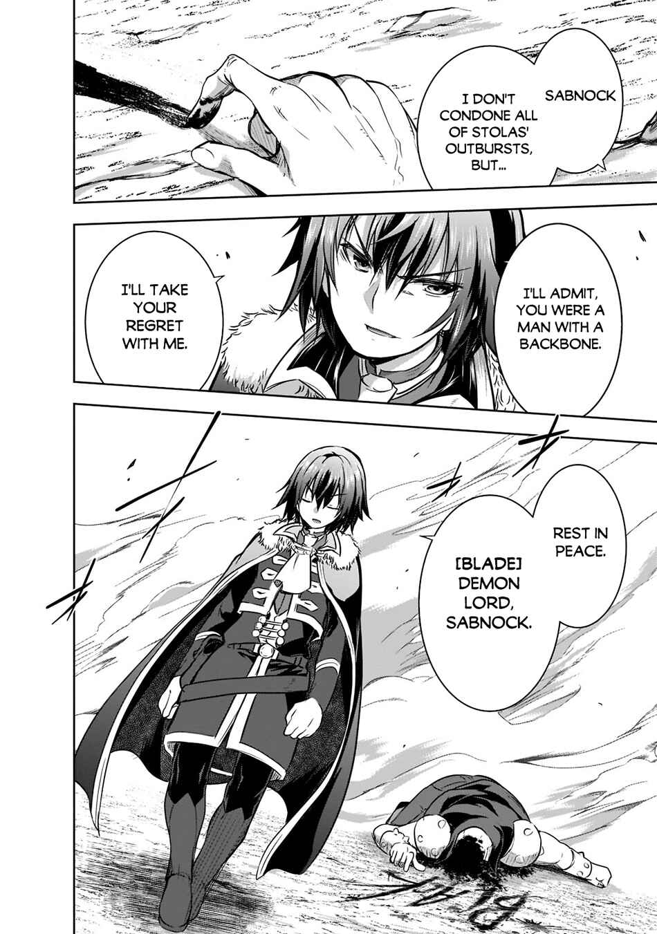 Page 19 Chapter 48 Maou-sama no Machizukuri! ~Saikyou no Dungeon wa Kindai Toshi~