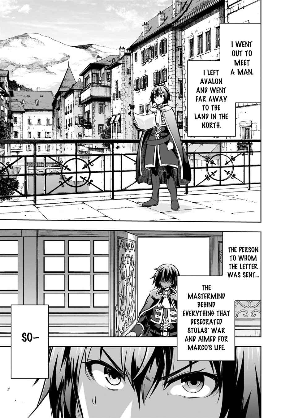Page 22 Chapter 48 Maou-sama no Machizukuri! ~Saikyou no Dungeon wa Kindai Toshi~