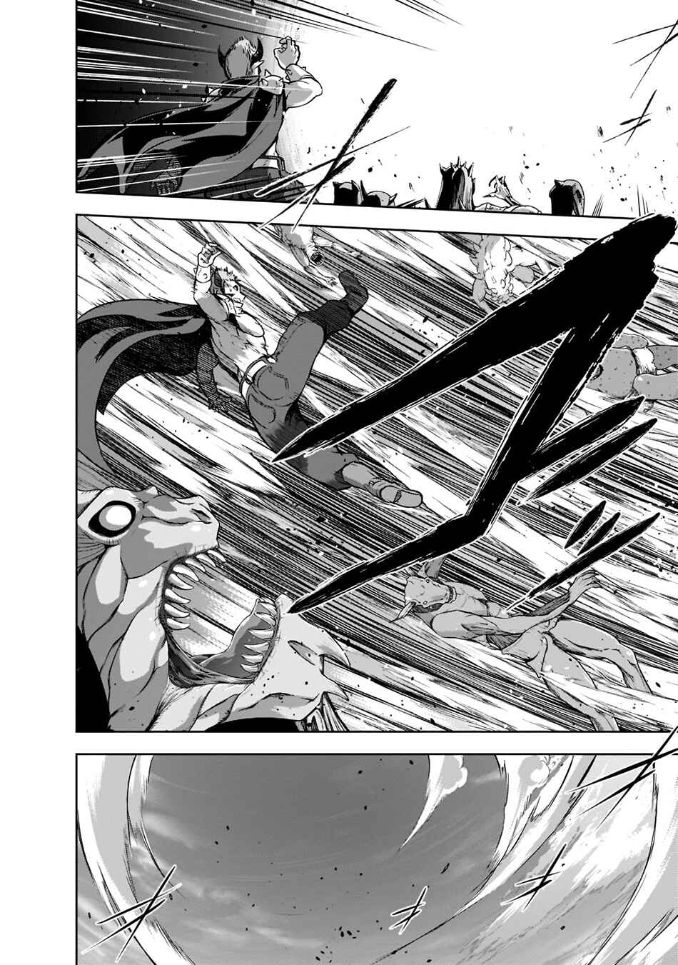 Page 3 Chapter 48 Maou-sama no Machizukuri! ~Saikyou no Dungeon wa Kindai Toshi~