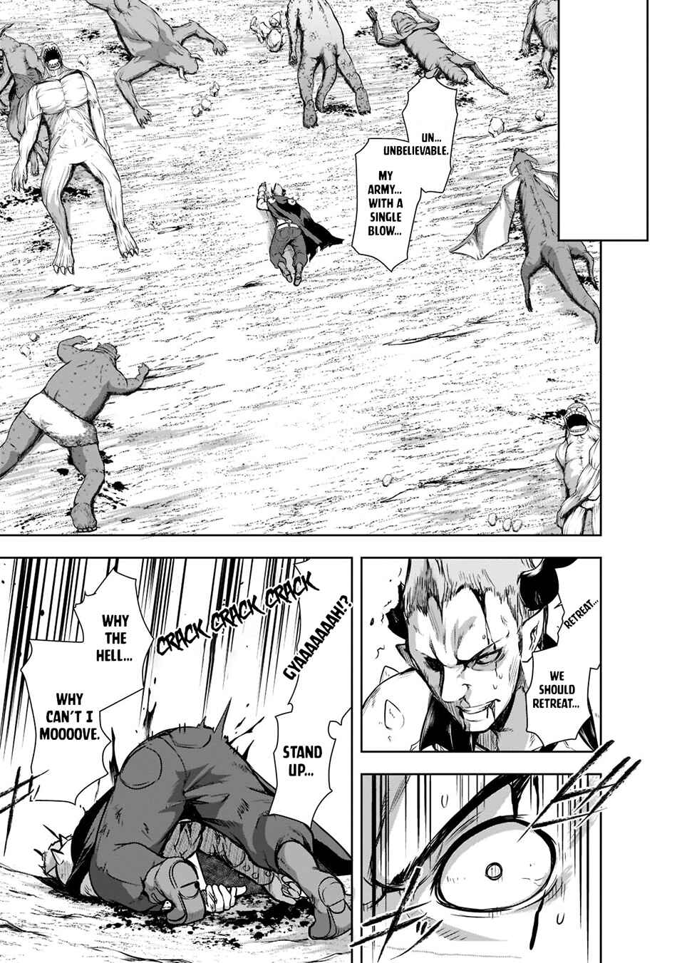 Page 4 Chapter 48 Maou-sama no Machizukuri! ~Saikyou no Dungeon wa Kindai Toshi~