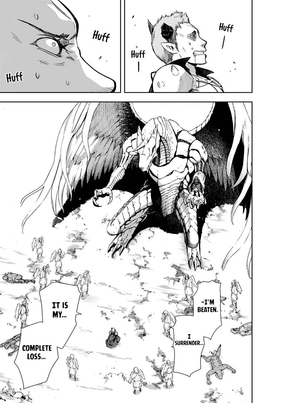 Page 6 Chapter 48 Maou-sama no Machizukuri! ~Saikyou no Dungeon wa Kindai Toshi~