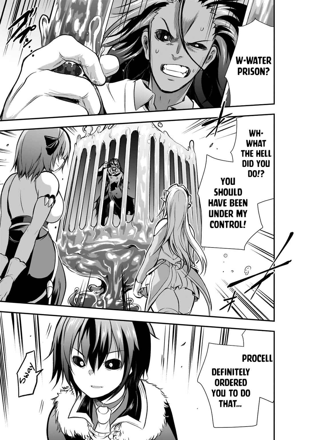 Page 10 Chapter 62 Maou-sama no Machizukuri! ~Saikyou no Dungeon wa Kindai Toshi~
