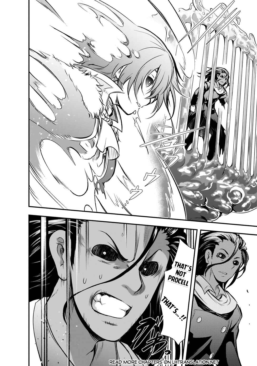 Page 11 Chapter 62 Maou-sama no Machizukuri! ~Saikyou no Dungeon wa Kindai Toshi~
