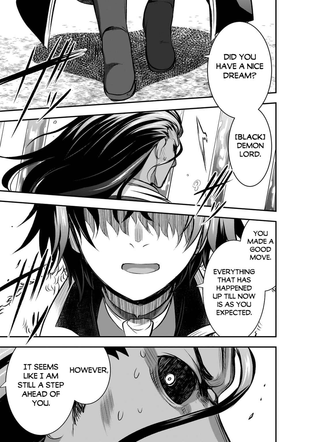 Page 12 Chapter 62 Maou-sama no Machizukuri! ~Saikyou no Dungeon wa Kindai Toshi~