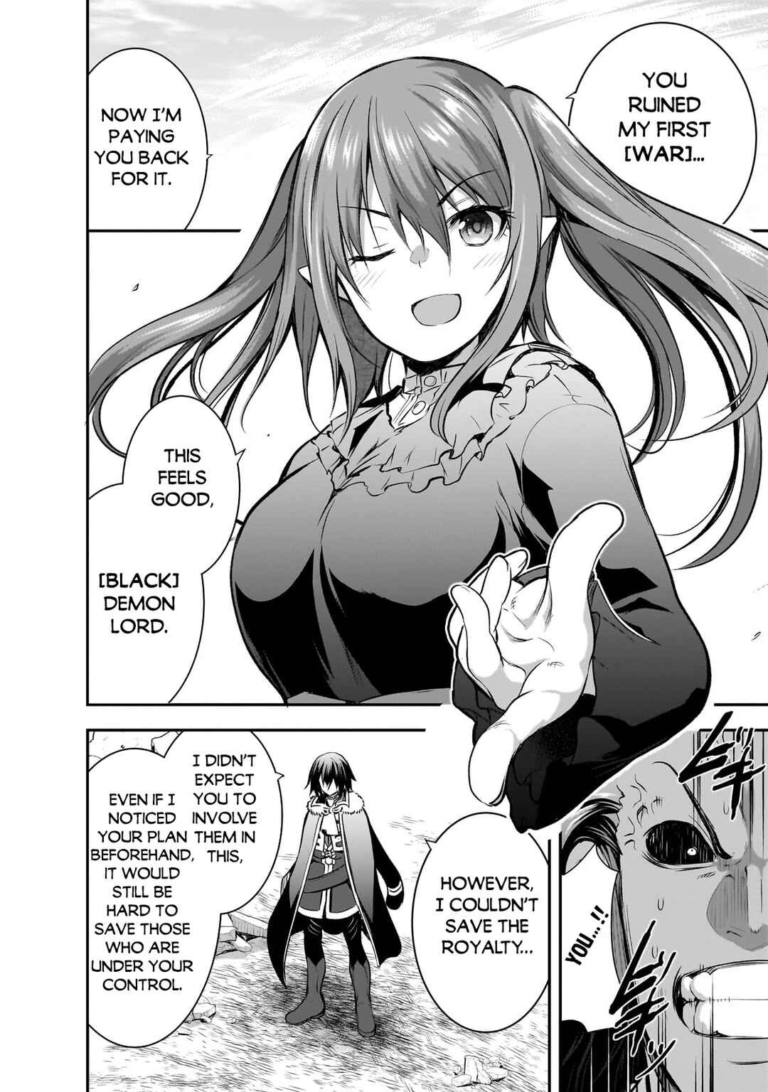 Page 15 Chapter 62 Maou-sama no Machizukuri! ~Saikyou no Dungeon wa Kindai Toshi~