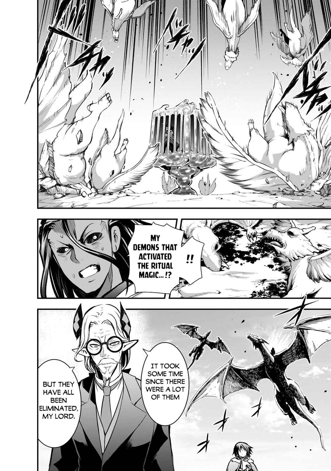 Page 23 Chapter 62 Maou-sama no Machizukuri! ~Saikyou no Dungeon wa Kindai Toshi~