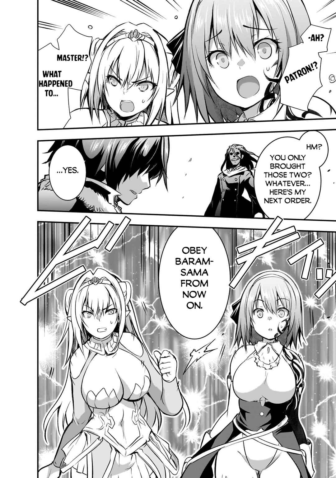Page 5 Chapter 62 Maou-sama no Machizukuri! ~Saikyou no Dungeon wa Kindai Toshi~
