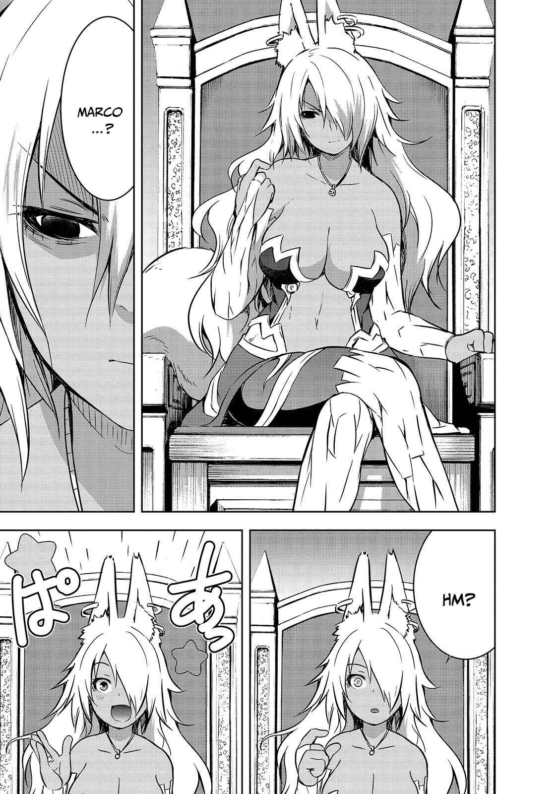 Page 16 Chapter 32 Maou-sama no Machizukuri! ~Saikyou no Dungeon wa Kindai Toshi~