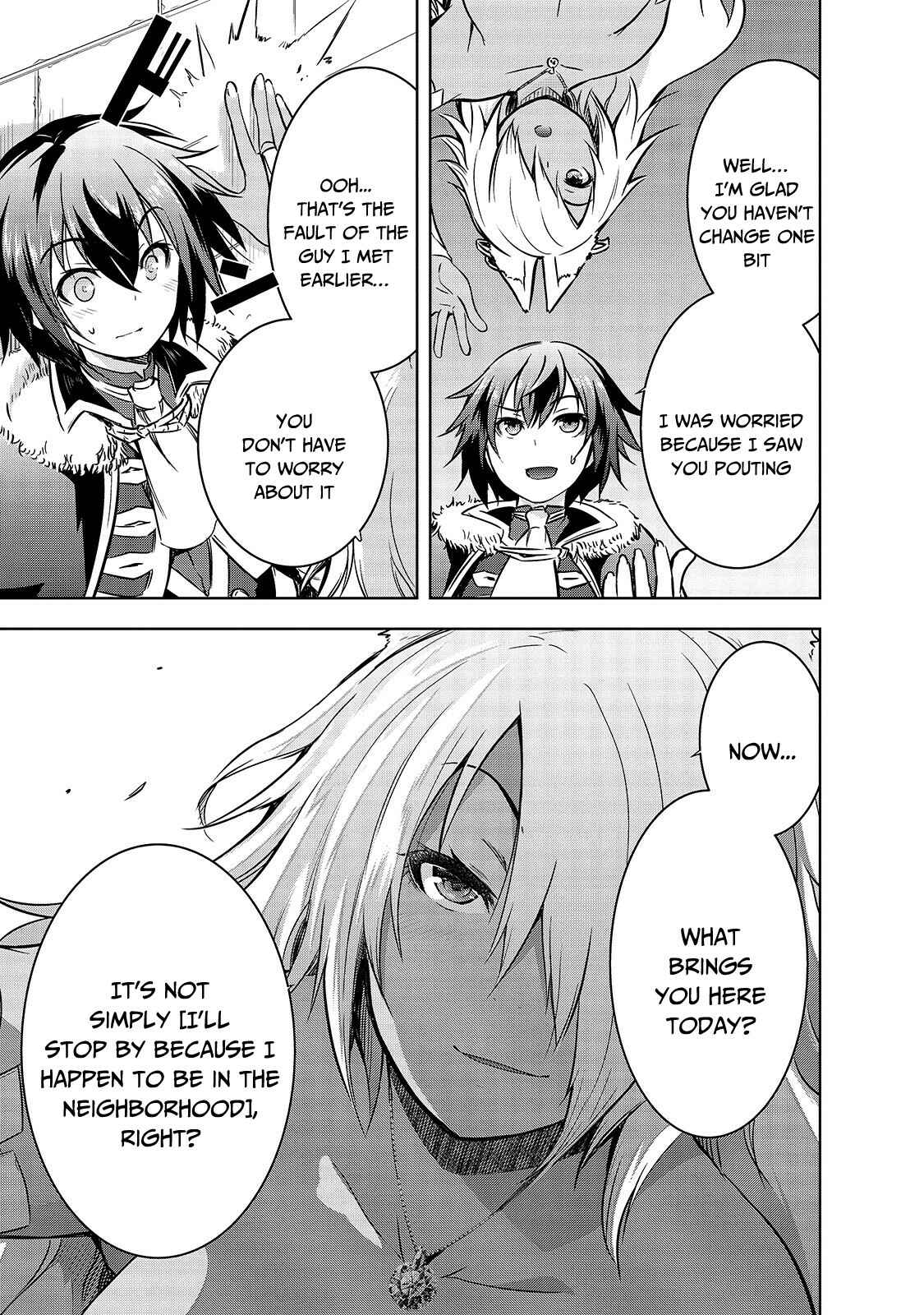 Page 18 Chapter 32 Maou-sama no Machizukuri! ~Saikyou no Dungeon wa Kindai Toshi~