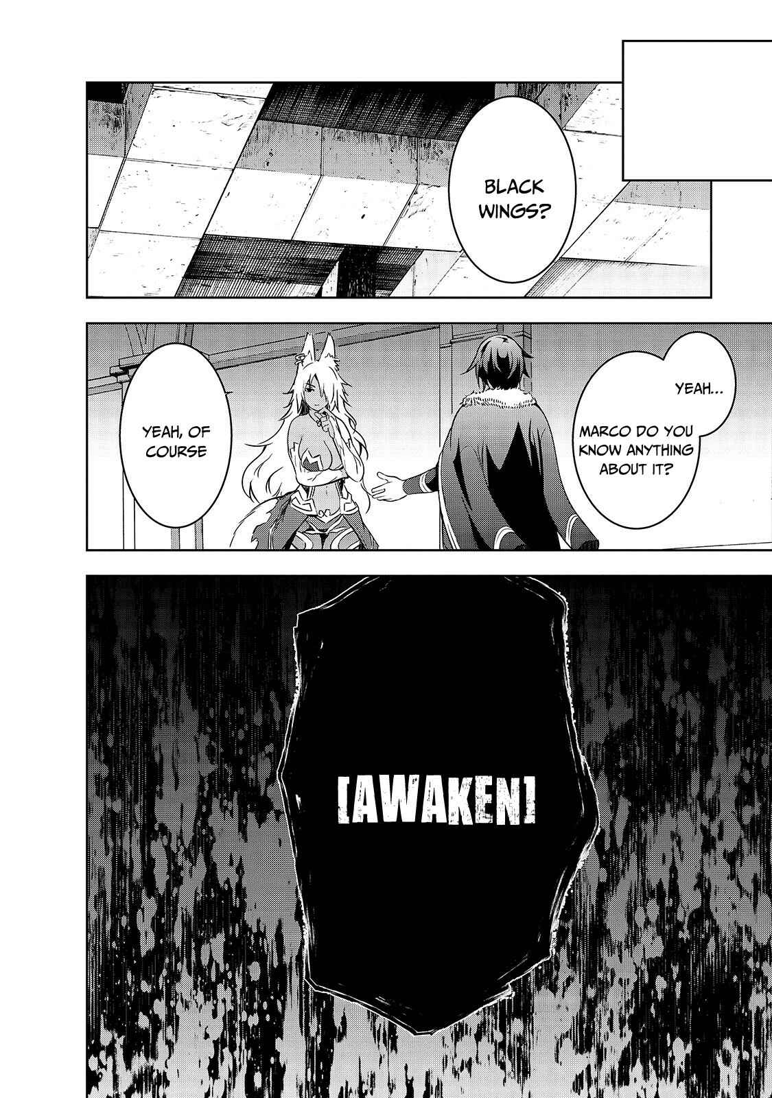 Page 19 Chapter 32 Maou-sama no Machizukuri! ~Saikyou no Dungeon wa Kindai Toshi~