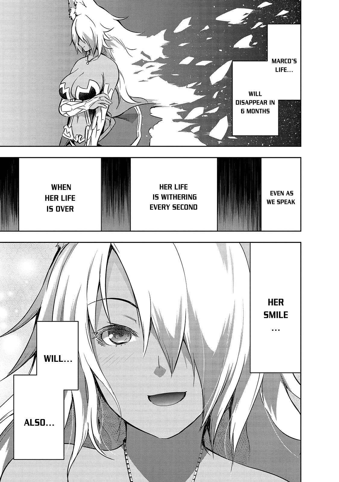 Page 22 Chapter 32 Maou-sama no Machizukuri! ~Saikyou no Dungeon wa Kindai Toshi~