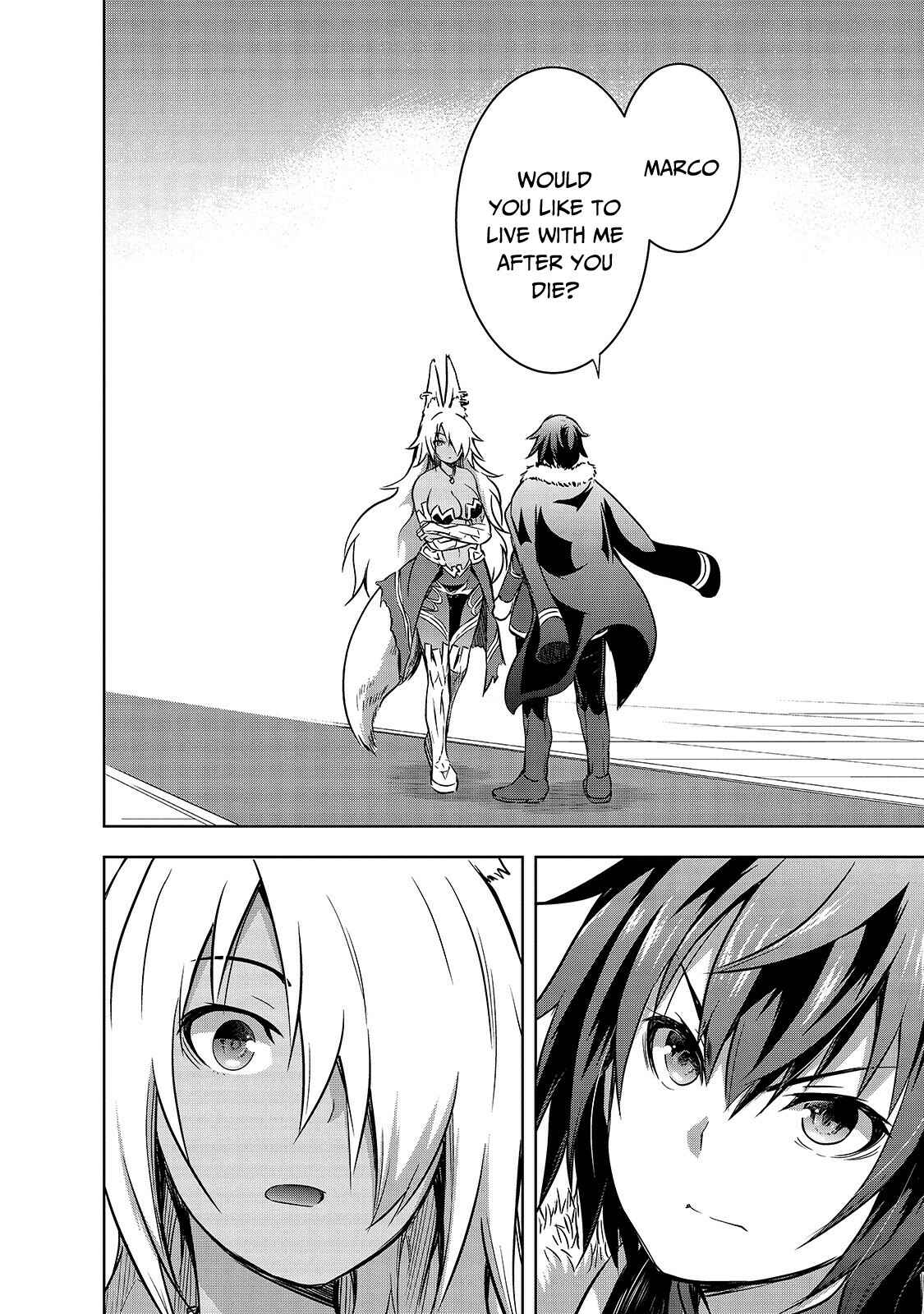 Page 23 Chapter 32 Maou-sama no Machizukuri! ~Saikyou no Dungeon wa Kindai Toshi~