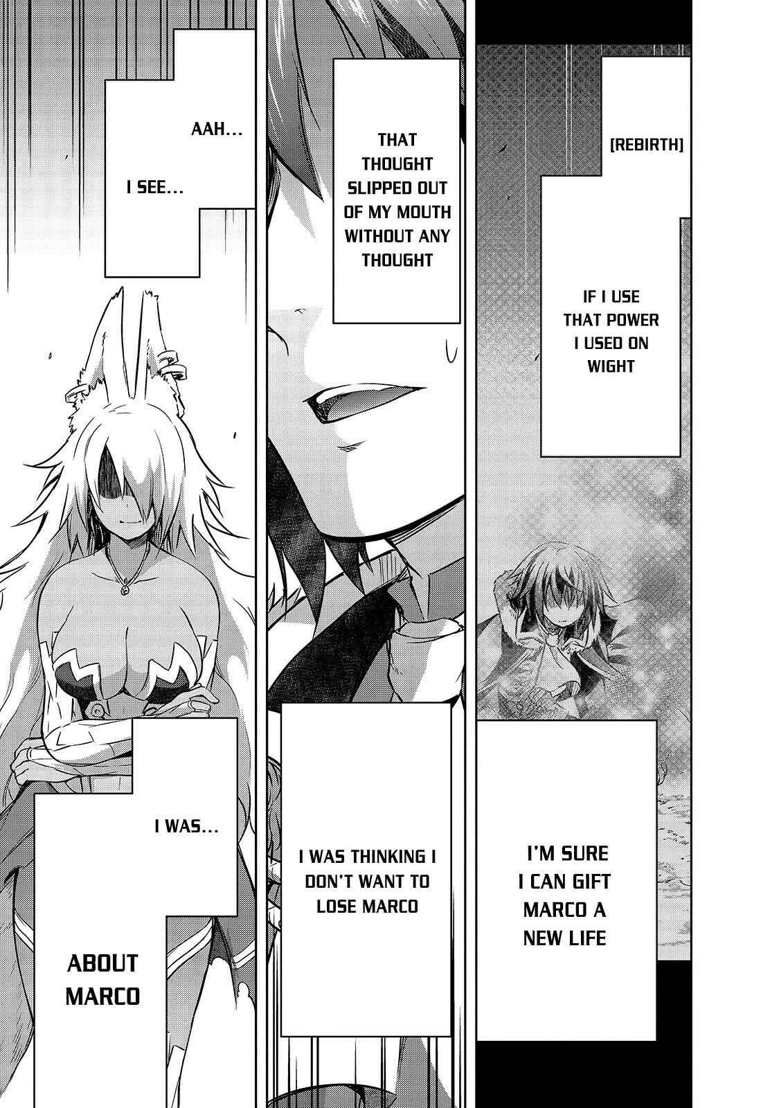 Page 24 Chapter 32 Maou-sama no Machizukuri! ~Saikyou no Dungeon wa Kindai Toshi~