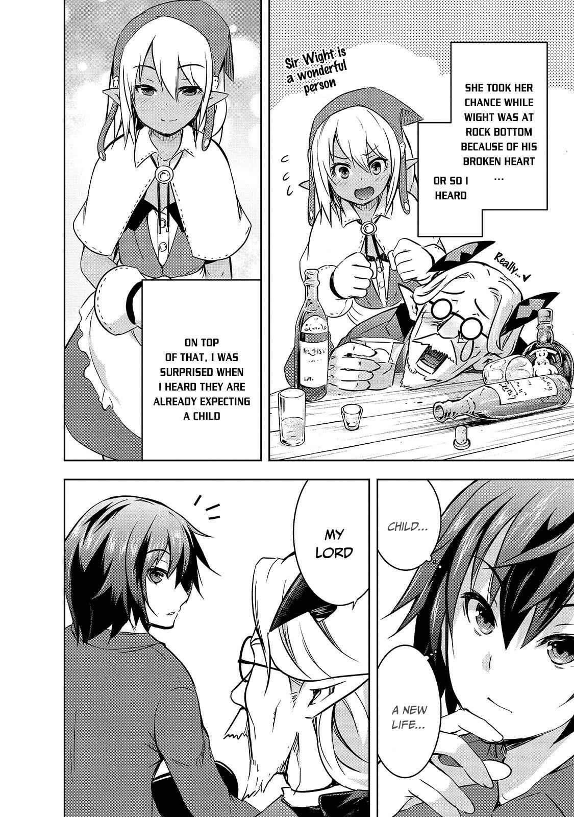 Page 9 Chapter 32 Maou-sama no Machizukuri! ~Saikyou no Dungeon wa Kindai Toshi~