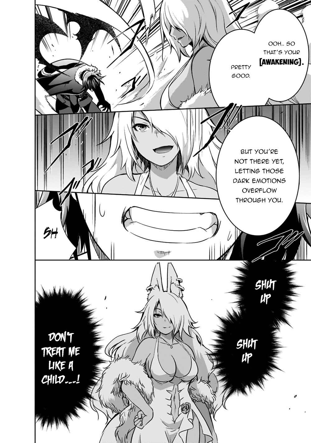 Page 11 Chapter 42 Maou-sama no Machizukuri! ~Saikyou no Dungeon wa Kindai Toshi~