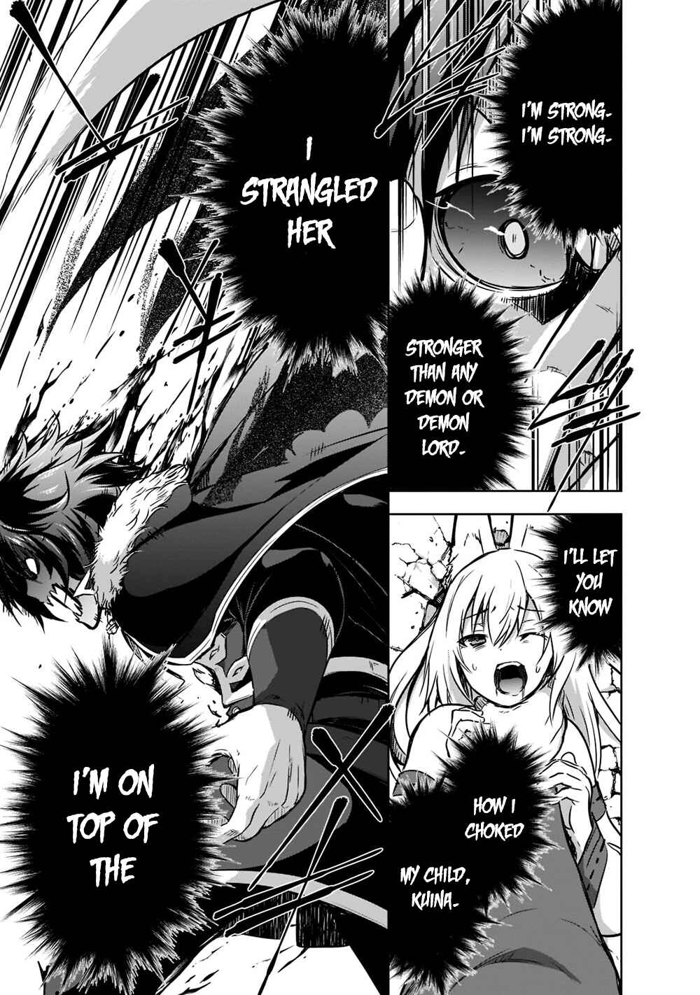 Page 12 Chapter 42 Maou-sama no Machizukuri! ~Saikyou no Dungeon wa Kindai Toshi~