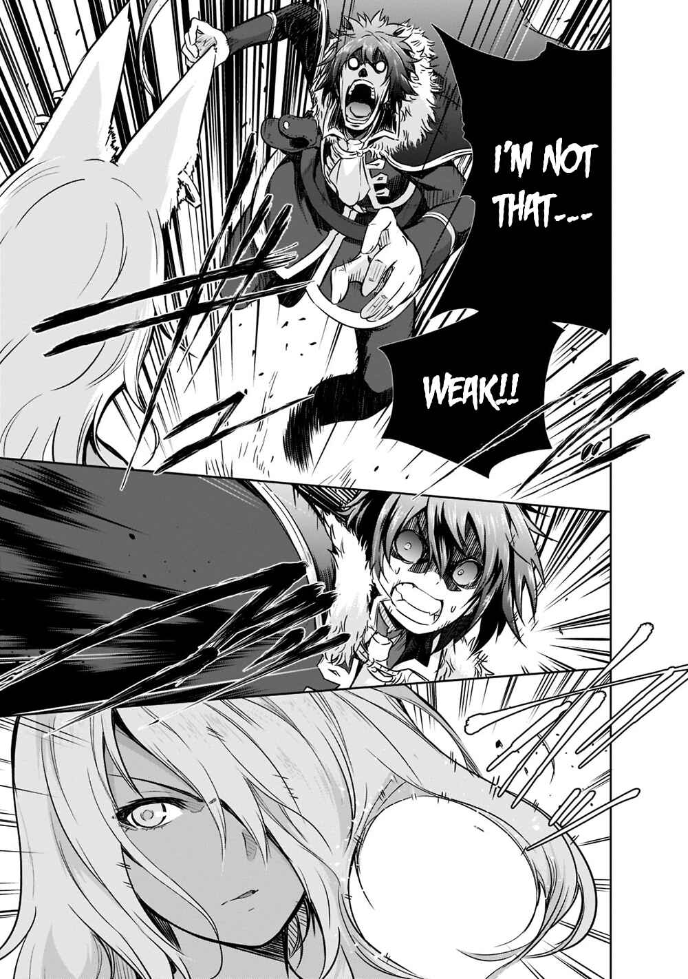 Page 16 Chapter 42 Maou-sama no Machizukuri! ~Saikyou no Dungeon wa Kindai Toshi~