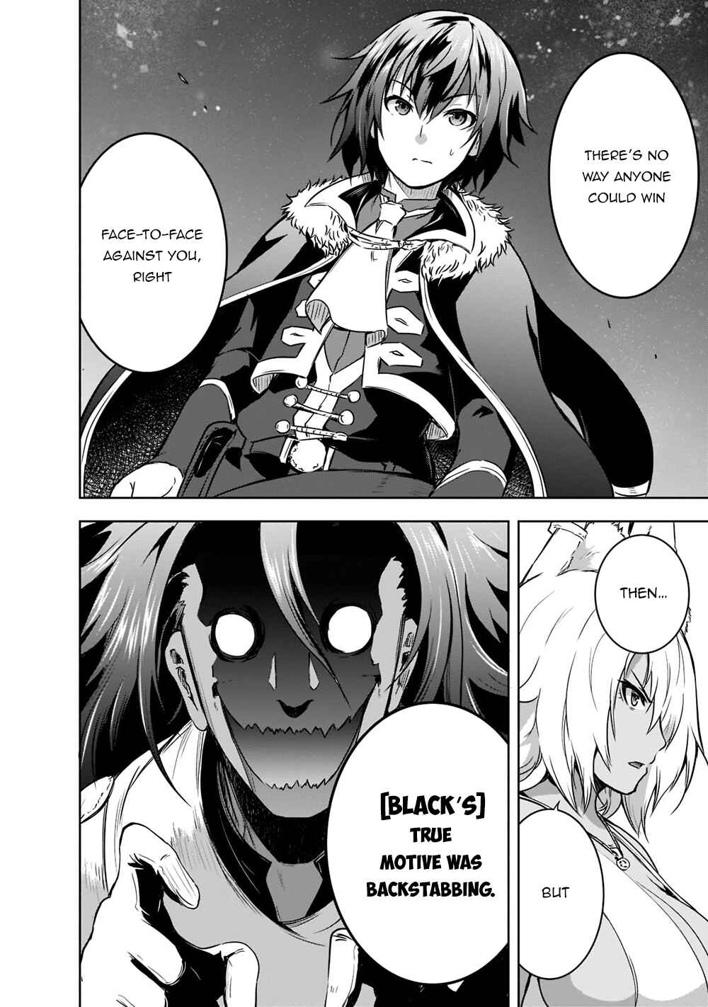 Page 7 Chapter 42 Maou-sama no Machizukuri! ~Saikyou no Dungeon wa Kindai Toshi~