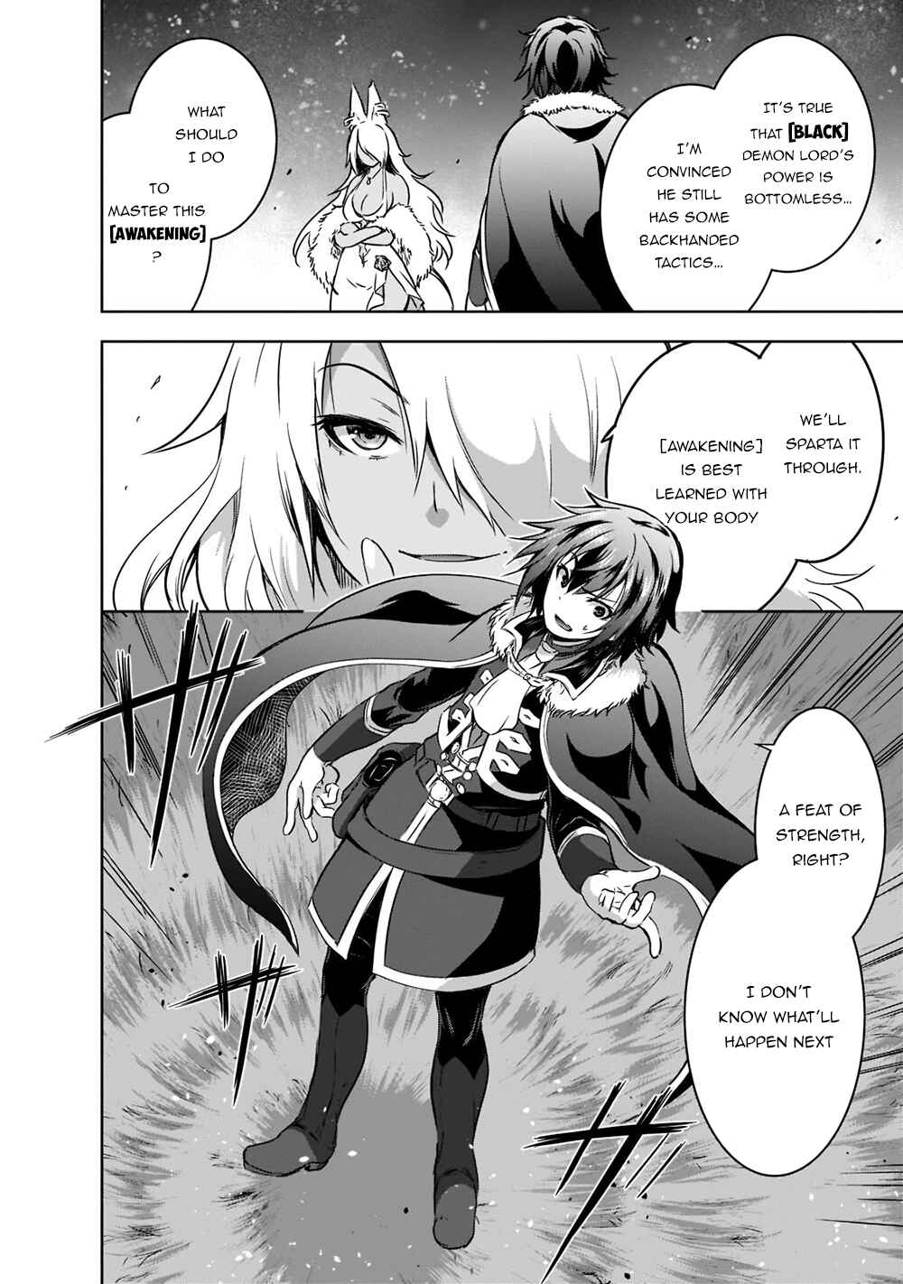 Page 9 Chapter 42 Maou-sama no Machizukuri! ~Saikyou no Dungeon wa Kindai Toshi~