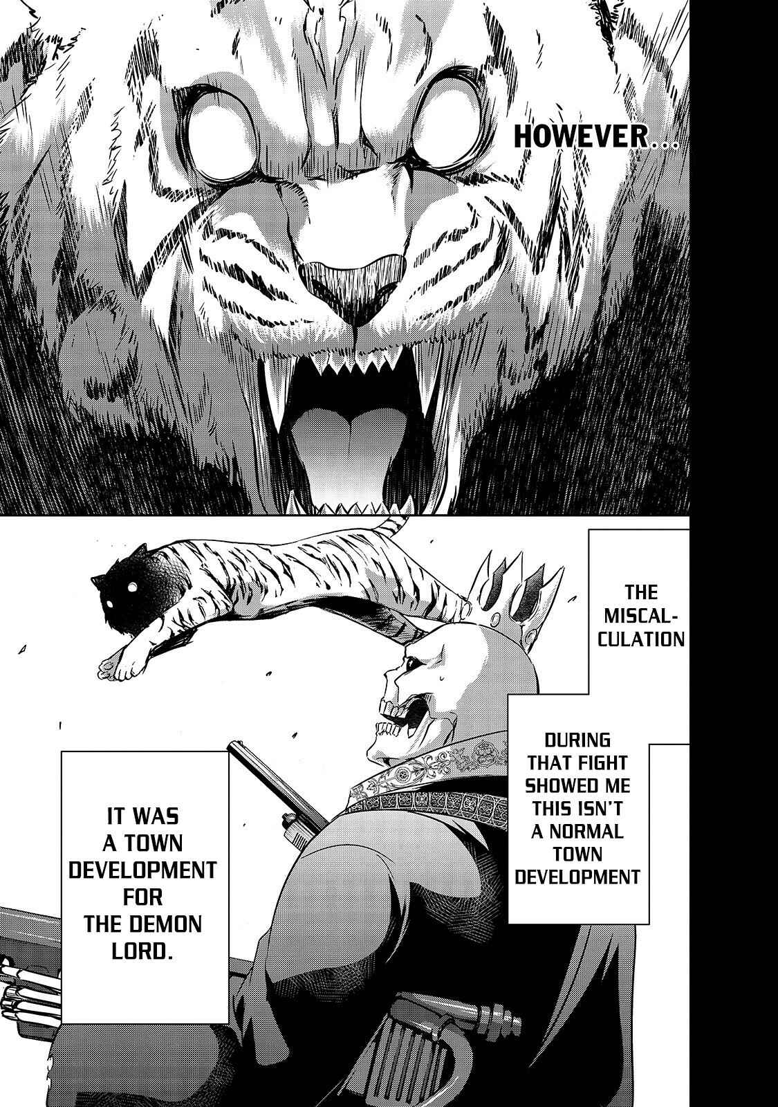 Page 10 Chapter 26 Maou-sama no Machizukuri! ~Saikyou no Dungeon wa Kindai Toshi~