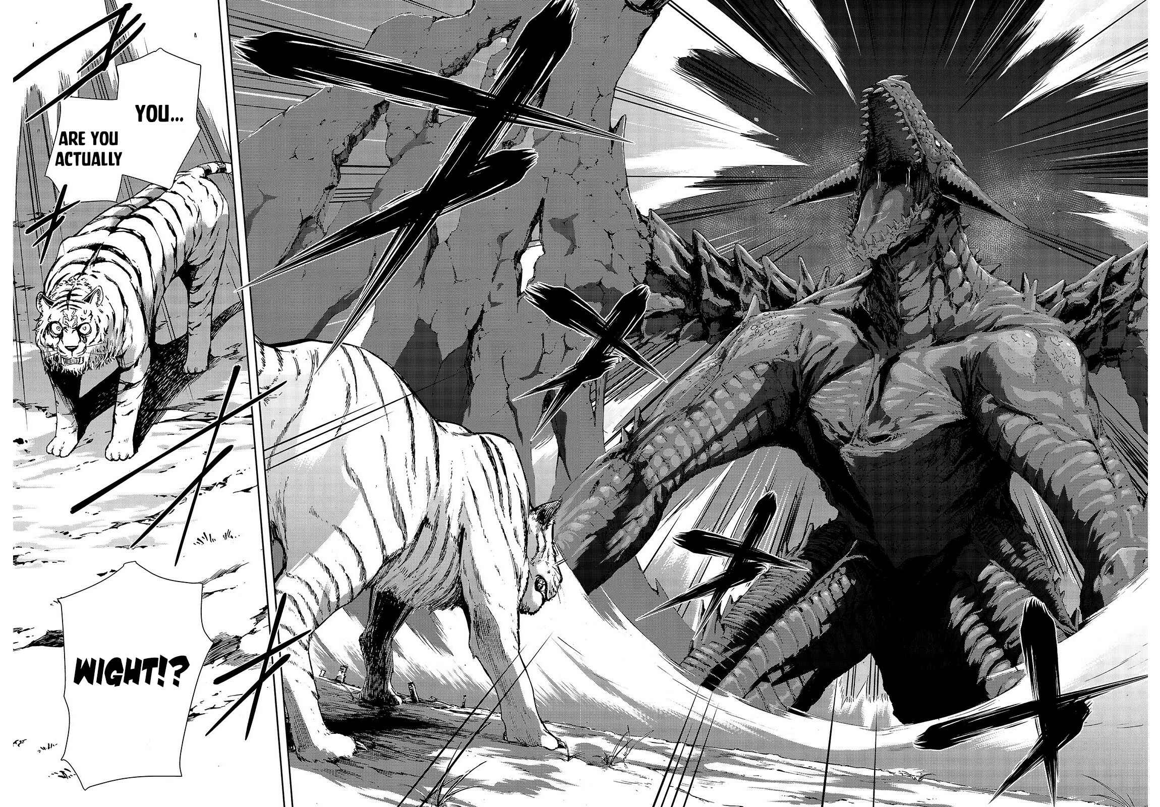Page 25 Chapter 26 Maou-sama no Machizukuri! ~Saikyou no Dungeon wa Kindai Toshi~