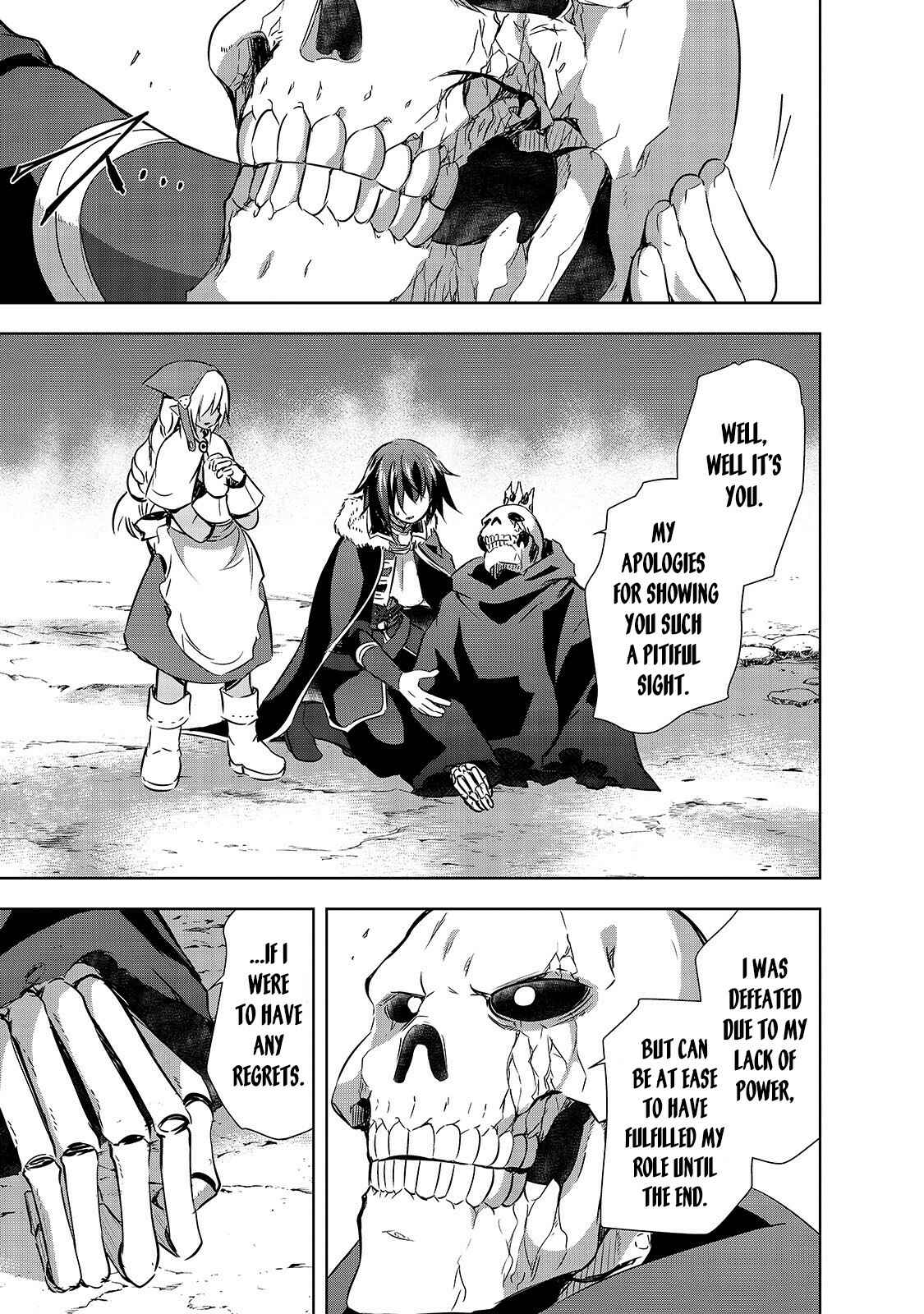 Page 4 Chapter 26 Maou-sama no Machizukuri! ~Saikyou no Dungeon wa Kindai Toshi~