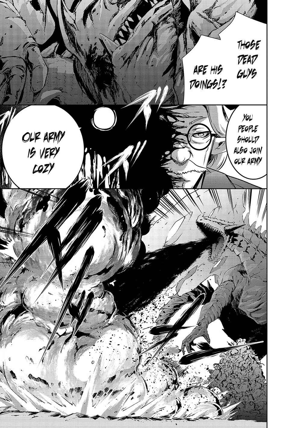 Page 12 Chapter 36 Maou-sama no Machizukuri! ~Saikyou no Dungeon wa Kindai Toshi~
