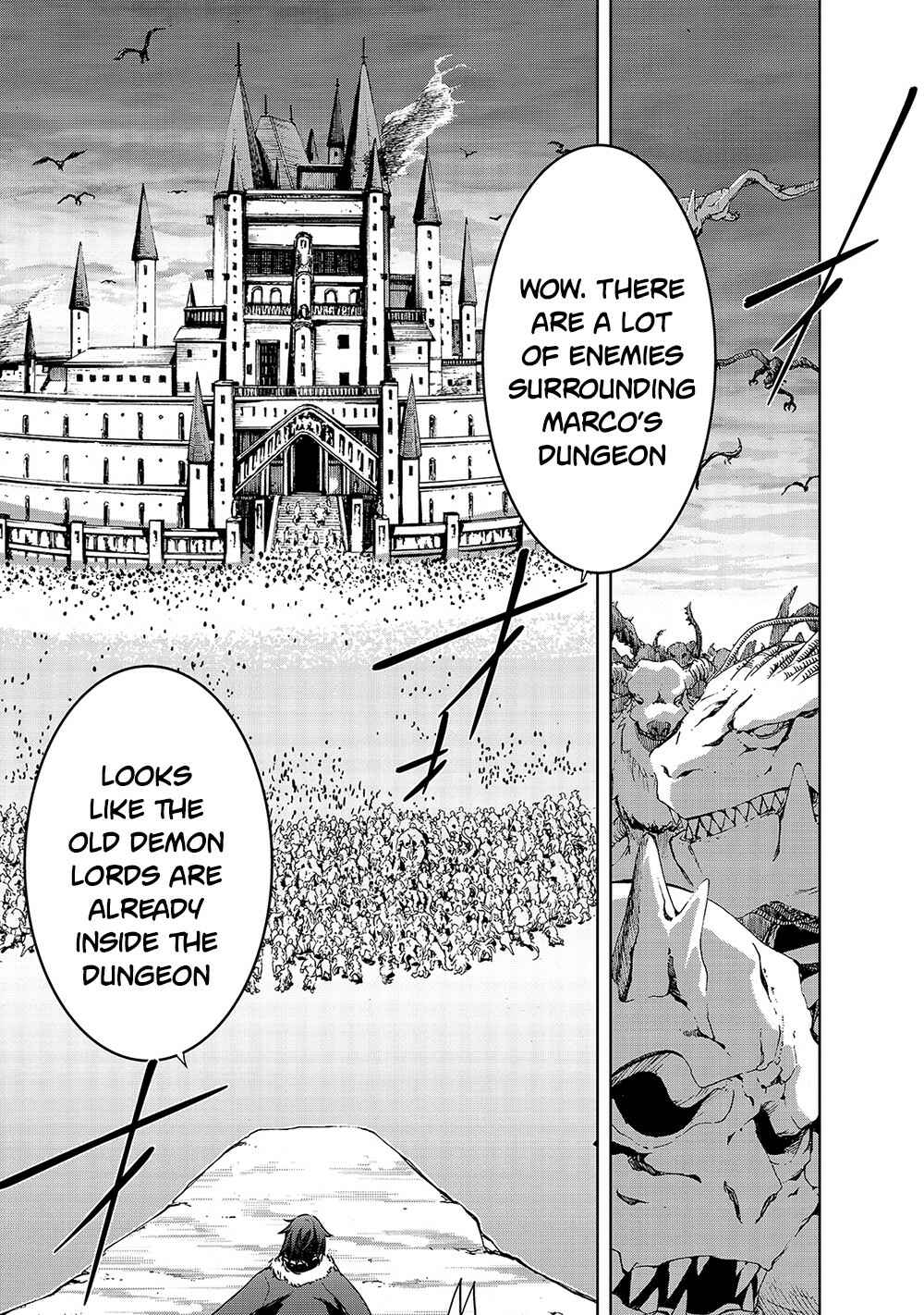 Page 2 Chapter 36 Maou-sama no Machizukuri! ~Saikyou no Dungeon wa Kindai Toshi~