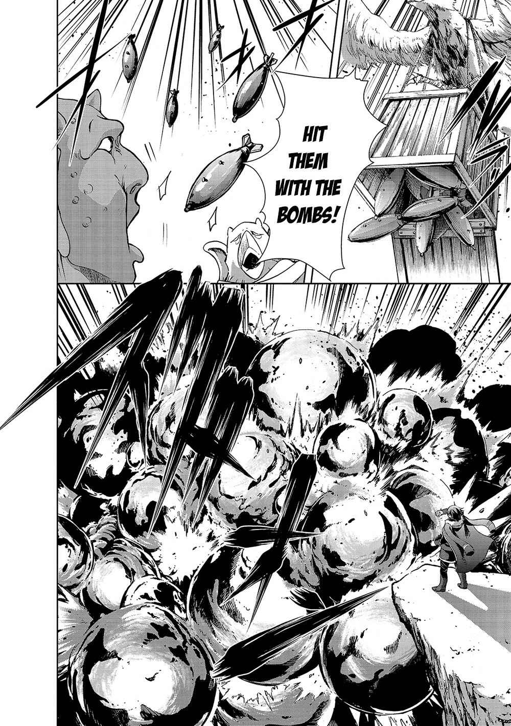 Page 7 Chapter 36 Maou-sama no Machizukuri! ~Saikyou no Dungeon wa Kindai Toshi~