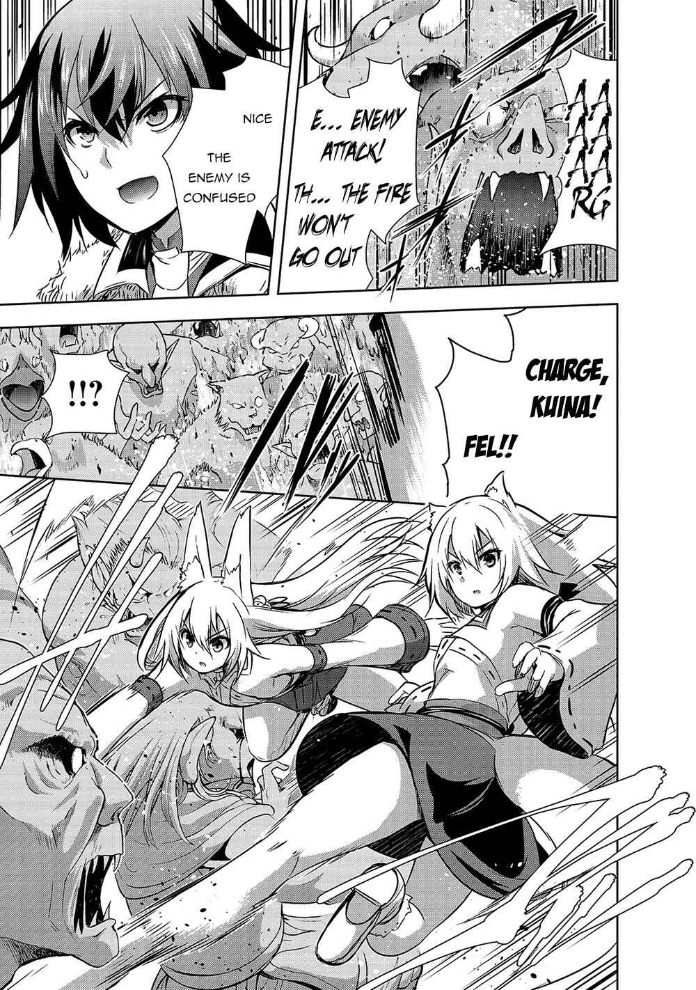 Page 8 Chapter 36 Maou-sama no Machizukuri! ~Saikyou no Dungeon wa Kindai Toshi~