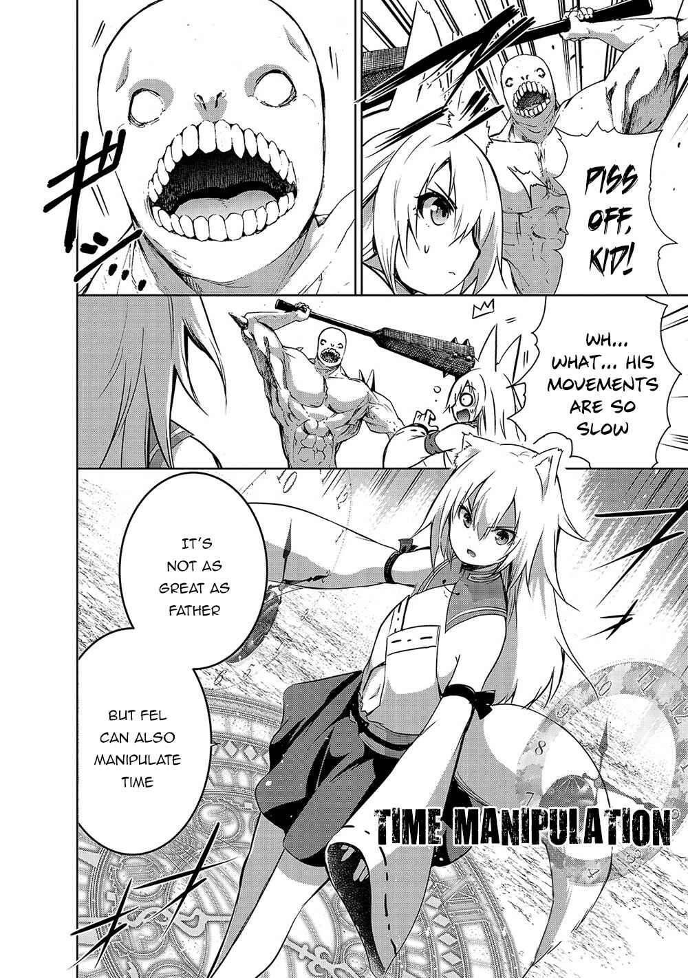 Page 9 Chapter 36 Maou-sama no Machizukuri! ~Saikyou no Dungeon wa Kindai Toshi~