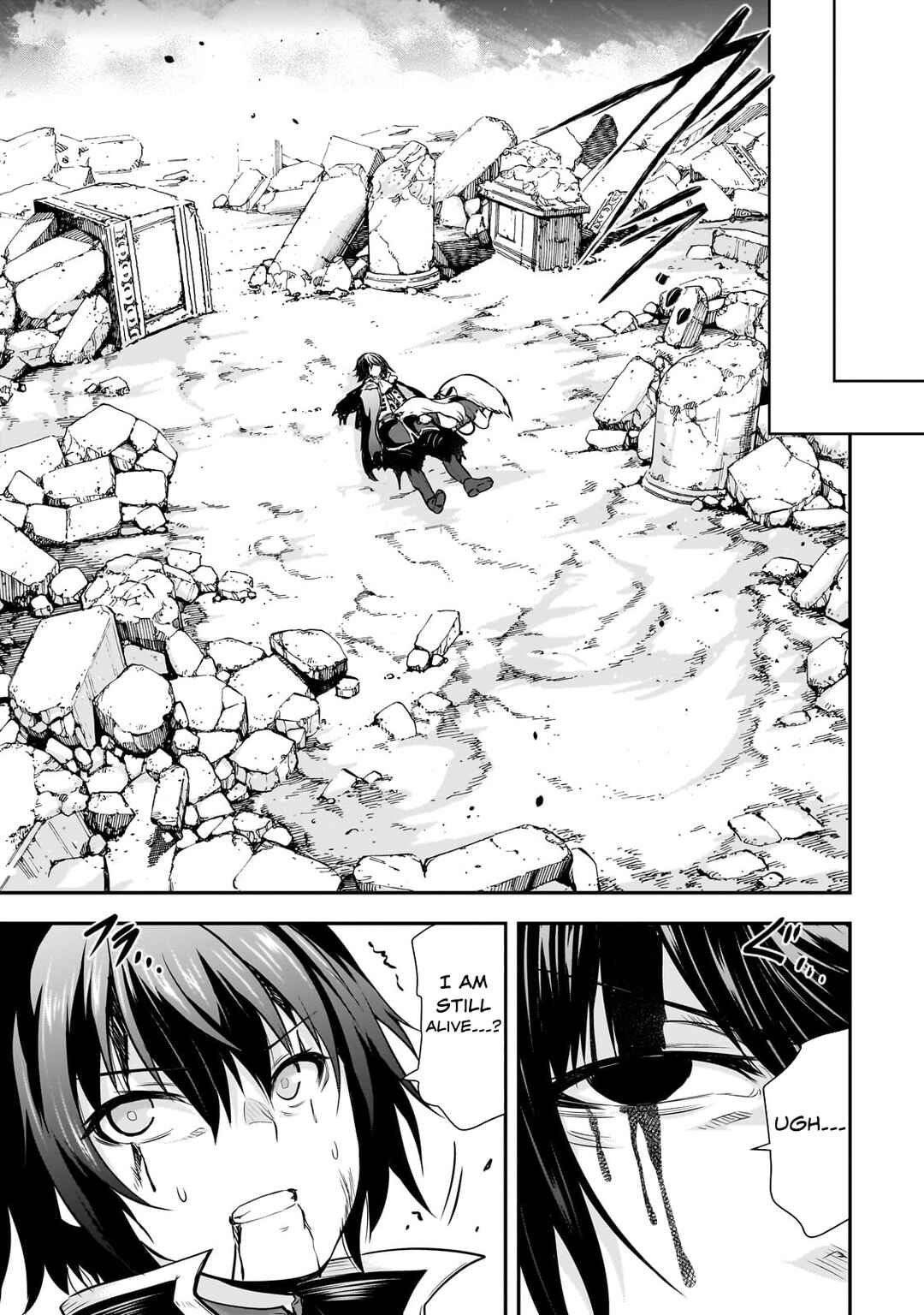 Page 13 Chapter 61 Maou-sama no Machizukuri! ~Saikyou no Dungeon wa Kindai Toshi~