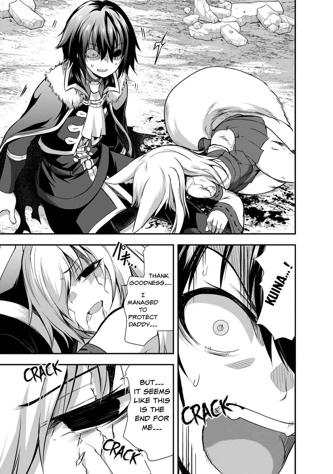 Page 14 Chapter 61 Maou-sama no Machizukuri! ~Saikyou no Dungeon wa Kindai Toshi~
