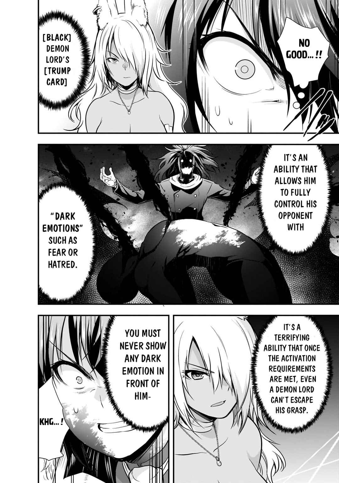 Page 19 Chapter 61 Maou-sama no Machizukuri! ~Saikyou no Dungeon wa Kindai Toshi~