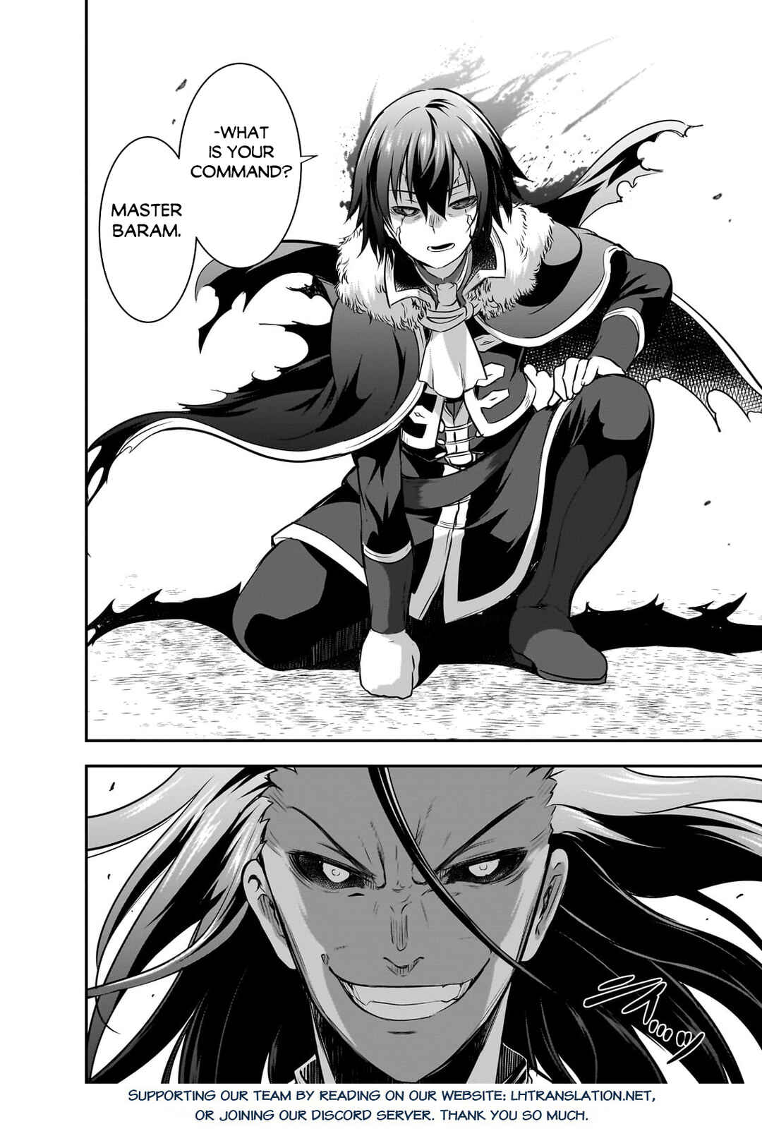Page 23 Chapter 61 Maou-sama no Machizukuri! ~Saikyou no Dungeon wa Kindai Toshi~