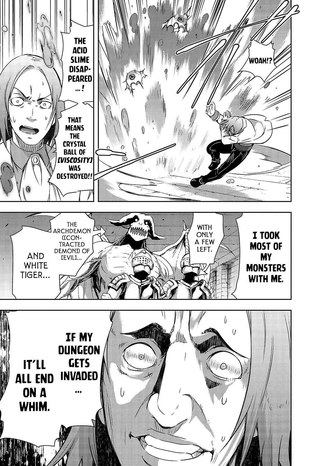 Page 10 Chapter 24 Maou-sama no Machizukuri! ~Saikyou no Dungeon wa Kindai Toshi~