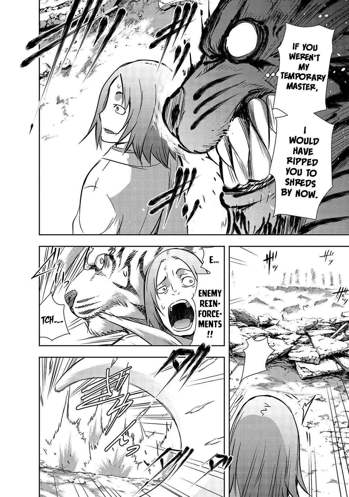Page 20 Chapter 24 Maou-sama no Machizukuri! ~Saikyou no Dungeon wa Kindai Toshi~