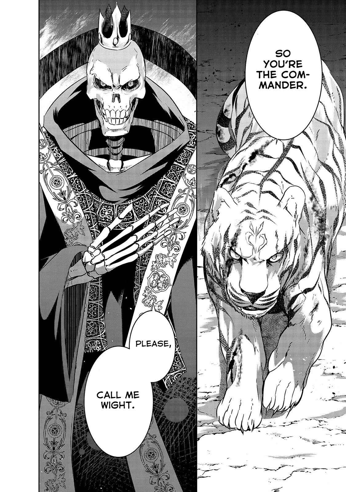Page 24 Chapter 24 Maou-sama no Machizukuri! ~Saikyou no Dungeon wa Kindai Toshi~
