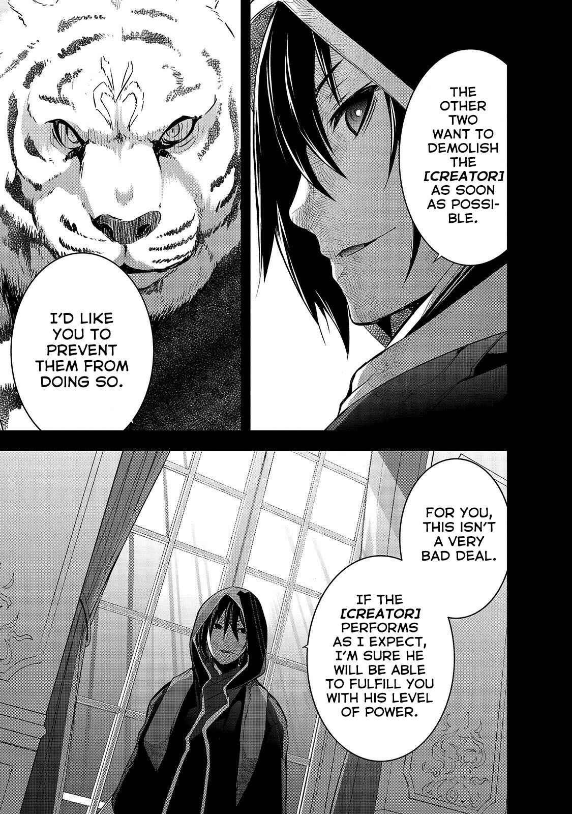 Page 4 Chapter 24 Maou-sama no Machizukuri! ~Saikyou no Dungeon wa Kindai Toshi~