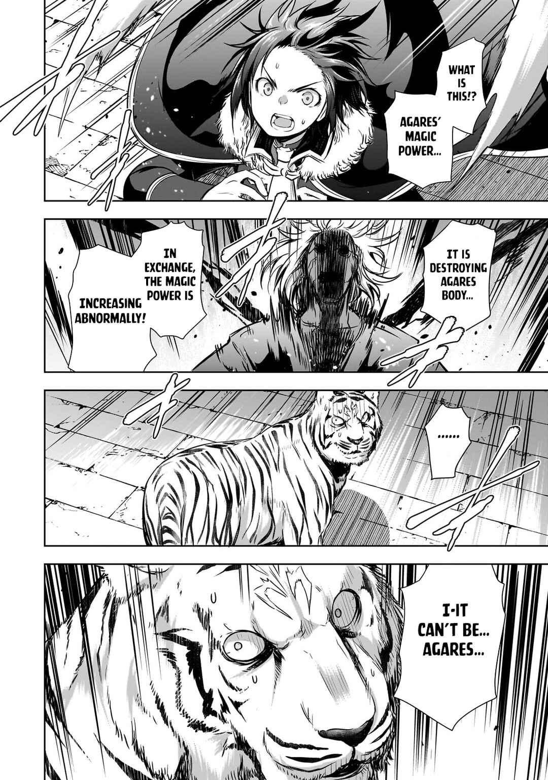 Page 12 Chapter 58 Maou-sama no Machizukuri! ~Saikyou no Dungeon wa Kindai Toshi~
