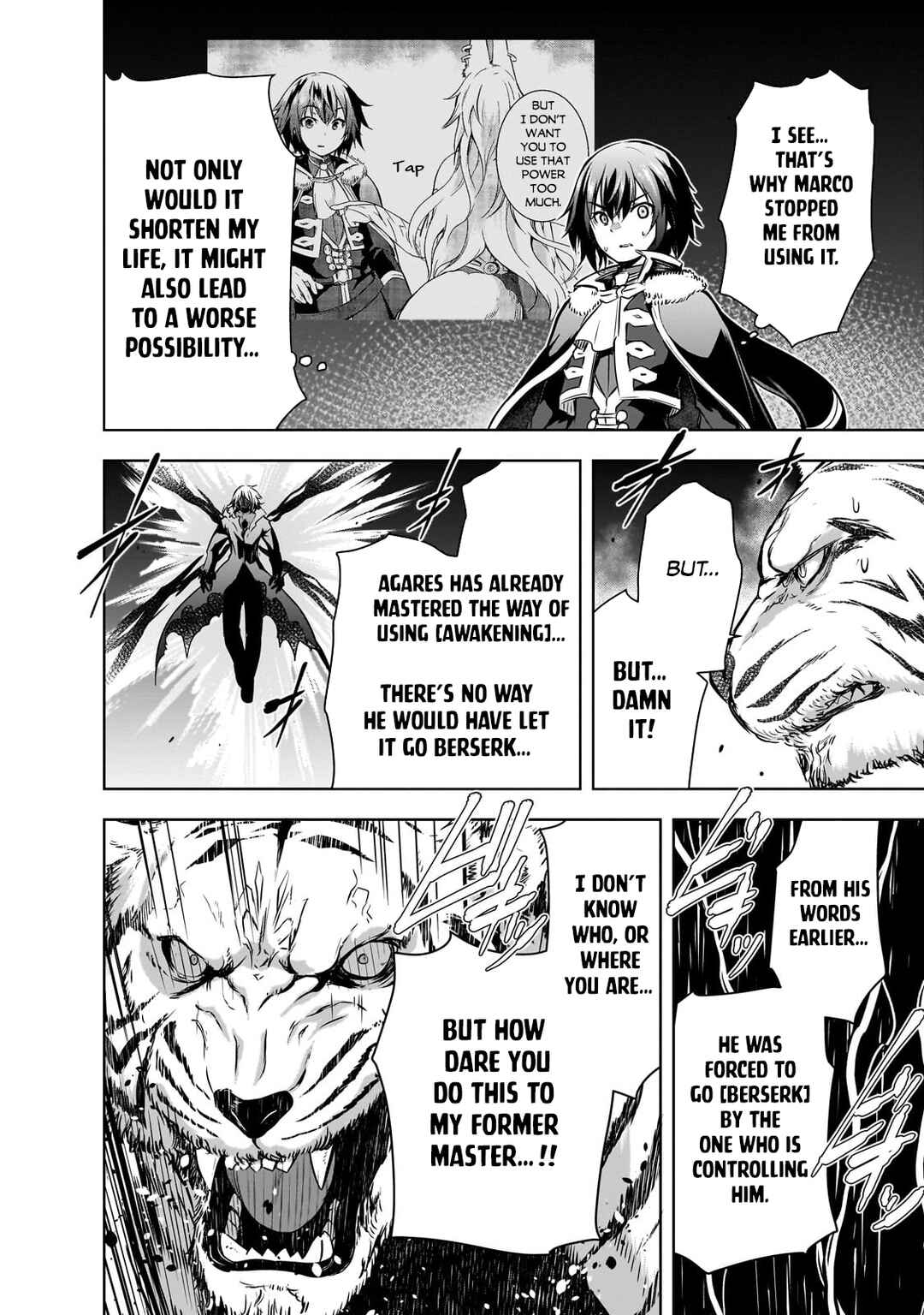 Page 15 Chapter 58 Maou-sama no Machizukuri! ~Saikyou no Dungeon wa Kindai Toshi~