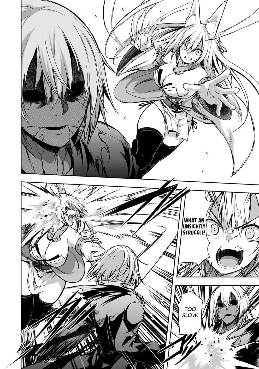 Page 18 Chapter 58 Maou-sama no Machizukuri! ~Saikyou no Dungeon wa Kindai Toshi~